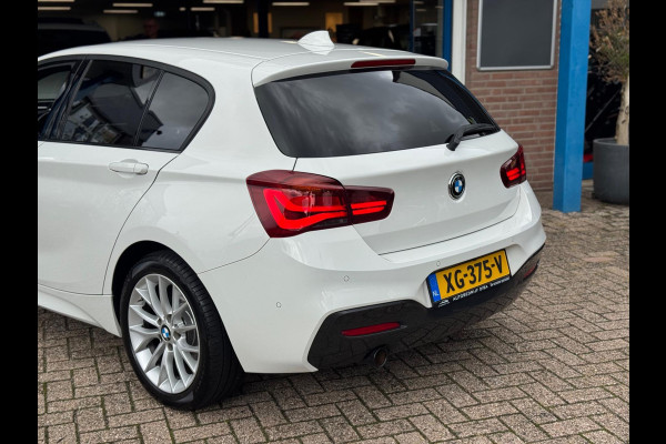 BMW 1-serie 118i M-Pakket 2019 AUT NAVI CAMERA CRUISE NAP! BMW 1-serie 118i M-Pakket 2019 AUT NAVI CAMERA CRUISE NAP!