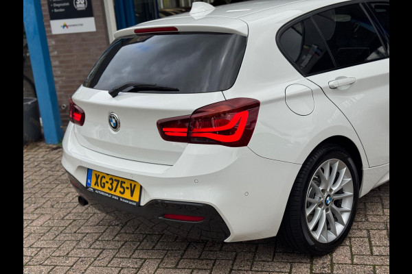 BMW 1-serie 118i M-Pakket 2019 AUT NAVI CAMERA CRUISE NAP! BMW 1-serie 118i M-Pakket 2019 AUT NAVI CAMERA CRUISE NAP!