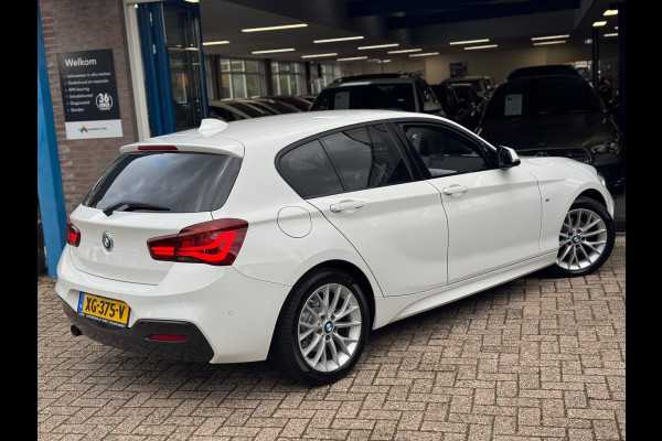 BMW 1-serie 118i M-Pakket 2019 AUT NAVI CAMERA CRUISE NAP! BMW 1-serie 118i M-Pakket 2019 AUT NAVI CAMERA CRUISE NAP!