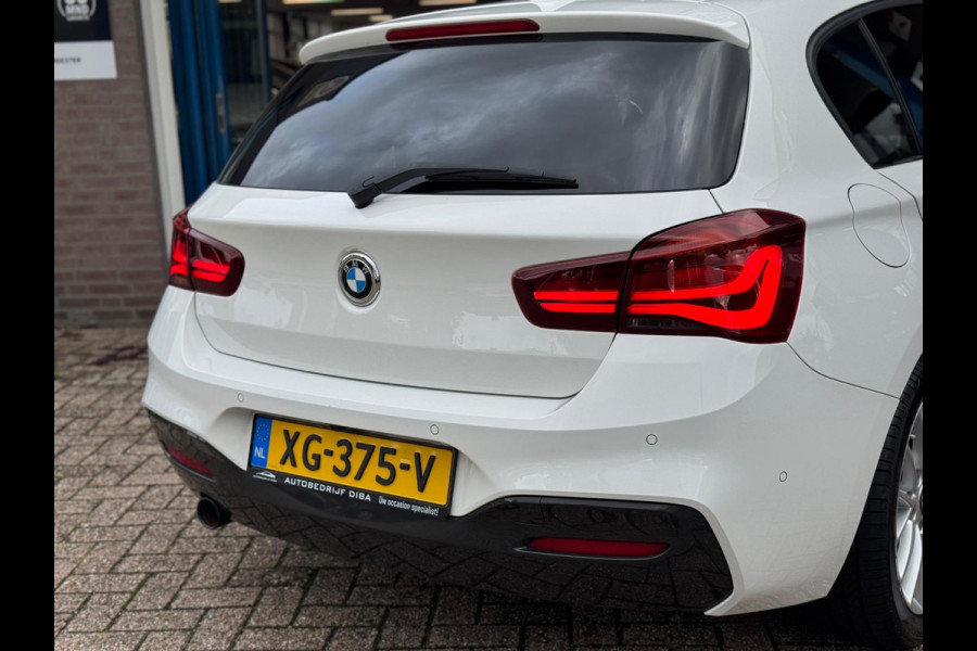BMW 1-serie 118i M-Pakket 2019 AUT NAVI CAMERA CRUISE NAP! BMW 1-serie 118i M-Pakket 2019 AUT NAVI CAMERA CRUISE NAP!