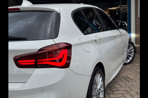 BMW 1-serie 118i M-Pakket 2019 AUT NAVI CAMERA CRUISE NAP! BMW 1-serie 118i M-Pakket 2019 AUT NAVI CAMERA CRUISE NAP!