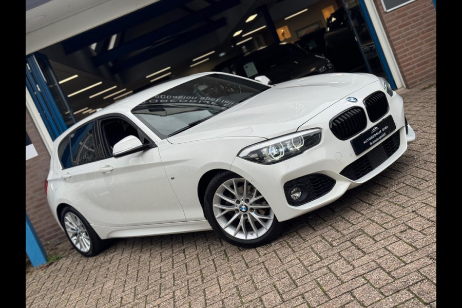 BMW 1-serie 118i M-Pakket 2019 AUT NAVI CAMERA CRUISE NAP! BMW 1-serie 118i M-Pakket 2019 AUT NAVI CAMERA CRUISE NAP!
