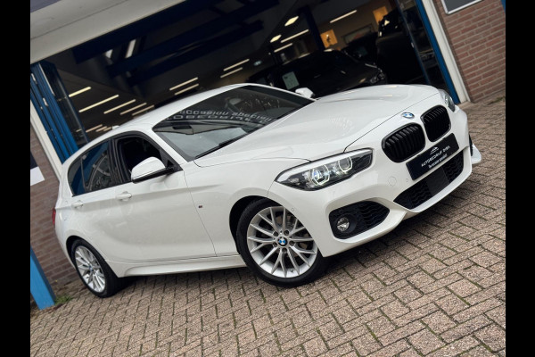 BMW 1-serie 118i M-Pakket 2019 AUT NAVI CAMERA CRUISE NAP! BMW 1-serie 118i M-Pakket 2019 AUT NAVI CAMERA CRUISE NAP!