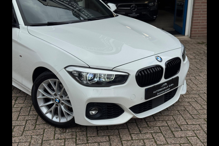 BMW 1-serie 118i M-Pakket 2019 AUT NAVI CAMERA CRUISE NAP! BMW 1-serie 118i M-Pakket 2019 AUT NAVI CAMERA CRUISE NAP!