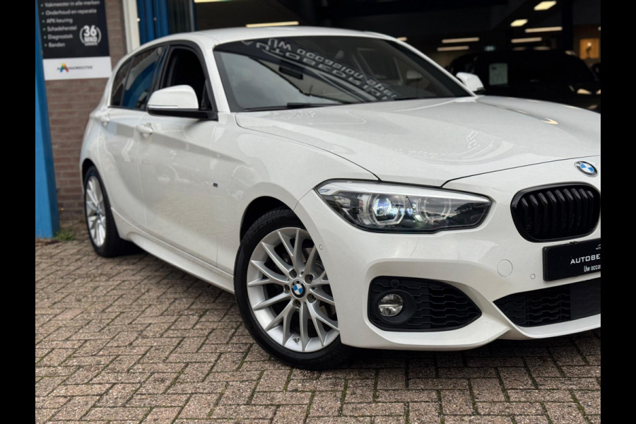 BMW 1-serie 118i M-Pakket 2019 AUT NAVI CAMERA CRUISE NAP! BMW 1-serie 118i M-Pakket 2019 AUT NAVI CAMERA CRUISE NAP!