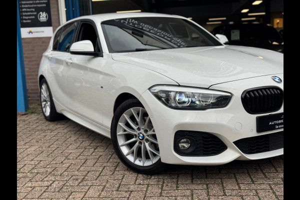 BMW 1-serie 118i M-Pakket 2019 AUT NAVI CAMERA CRUISE NAP! BMW 1-serie 118i M-Pakket 2019 AUT NAVI CAMERA CRUISE NAP!