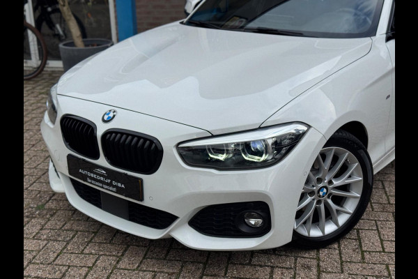 BMW 1-serie 118i M-Pakket 2019 AUT NAVI CAMERA CRUISE NAP! BMW 1-serie 118i M-Pakket 2019 AUT NAVI CAMERA CRUISE NAP!