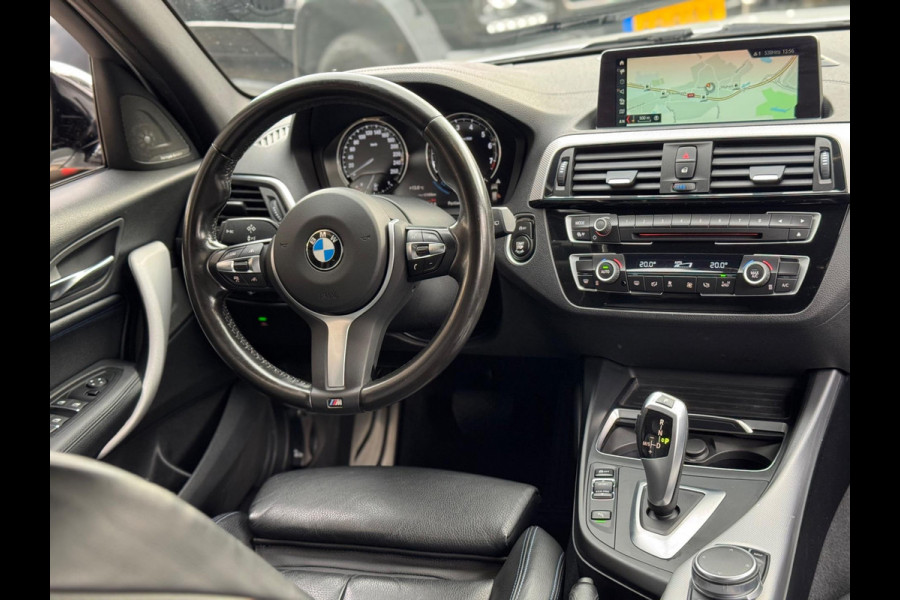 BMW 1-serie 118i M-Pakket 2019 AUT NAVI CAMERA CRUISE NAP! BMW 1-serie 118i M-Pakket 2019 AUT NAVI CAMERA CRUISE NAP!