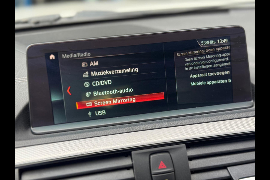 BMW 1-serie 118i M-Pakket 2019 AUT NAVI CAMERA CRUISE NAP! BMW 1-serie 118i M-Pakket 2019 AUT NAVI CAMERA CRUISE NAP!