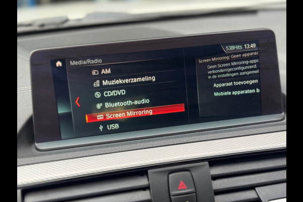 BMW 1-serie 118i M-Pakket 2019 AUT NAVI CAMERA CRUISE NAP! BMW 1-serie 118i M-Pakket 2019 AUT NAVI CAMERA CRUISE NAP!