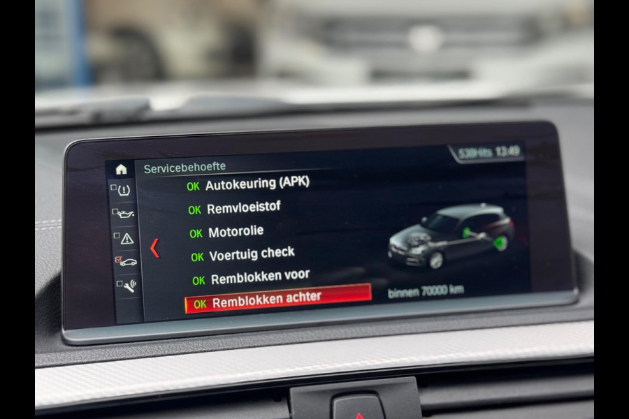 BMW 1-serie 118i M-Pakket 2019 AUT NAVI CAMERA CRUISE NAP! BMW 1-serie 118i M-Pakket 2019 AUT NAVI CAMERA CRUISE NAP!