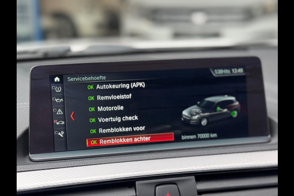 BMW 1-serie 118i M-Pakket 2019 AUT NAVI CAMERA CRUISE NAP! BMW 1-serie 118i M-Pakket 2019 AUT NAVI CAMERA CRUISE NAP!