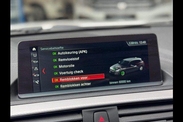 BMW 1-serie 118i M-Pakket 2019 AUT NAVI CAMERA CRUISE NAP! BMW 1-serie 118i M-Pakket 2019 AUT NAVI CAMERA CRUISE NAP!