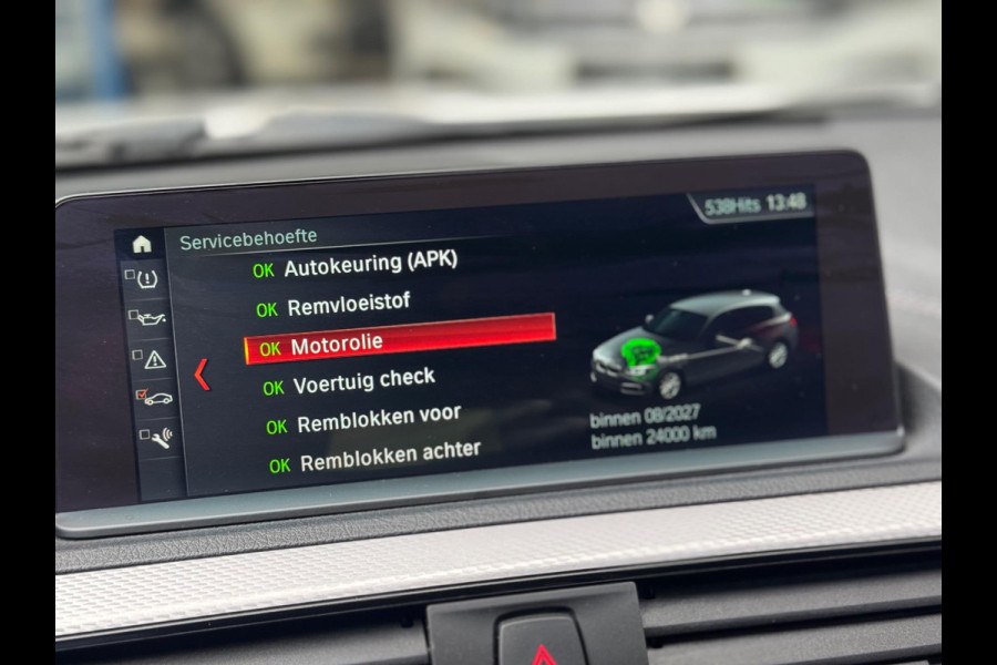 BMW 1-serie 118i M-Pakket 2019 AUT NAVI CAMERA CRUISE NAP! BMW 1-serie 118i M-Pakket 2019 AUT NAVI CAMERA CRUISE NAP!