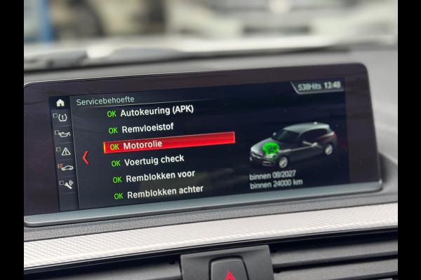 BMW 1-serie 118i M-Pakket 2019 AUT NAVI CAMERA CRUISE NAP! BMW 1-serie 118i M-Pakket 2019 AUT NAVI CAMERA CRUISE NAP!