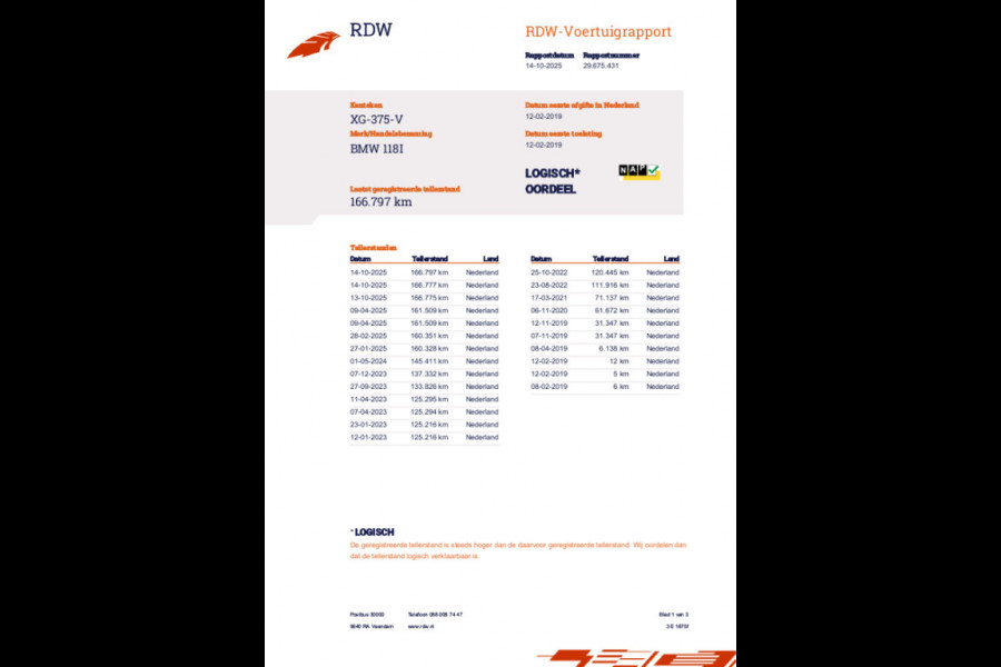 BMW 1-serie 118i M-Pakket 2019 AUT NAVI CAMERA CRUISE NAP! BMW 1-serie 118i M-Pakket 2019 AUT NAVI CAMERA CRUISE NAP!