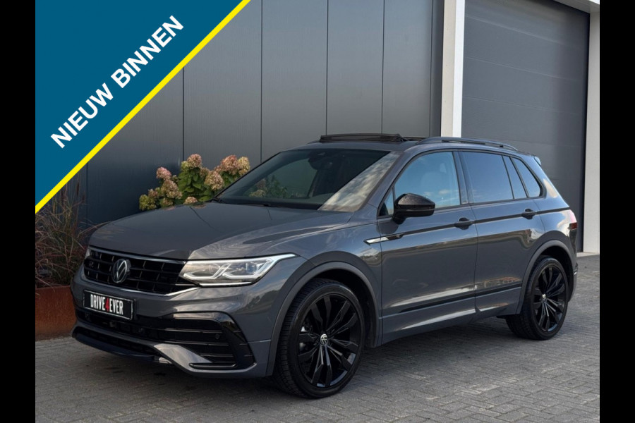 Volkswagen Tiguan 1.5 TSI R-Line 2024 IQ LIGHT PANO NAVI CAMERA CLIMATE SPORTVELGE