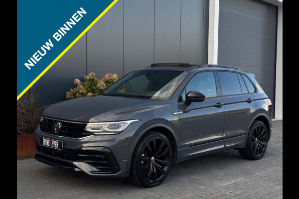 Volkswagen Tiguan 1.5 TSI R-Line 2024 IQ LIGHT PANO NAVI CAMERA CLIMATE SPORTVELGE