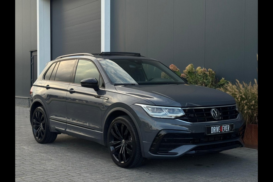 Volkswagen Tiguan 1.5 TSI R-Line 2024 IQ LIGHT PANO NAVI CAMERA CLIMATE SPORTVELGE