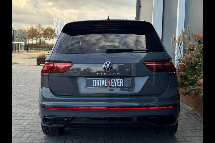 Volkswagen Tiguan 1.5 TSI R-Line 2024 IQ LIGHT PANO NAVI CAMERA CLIMATE SPORTVELGE