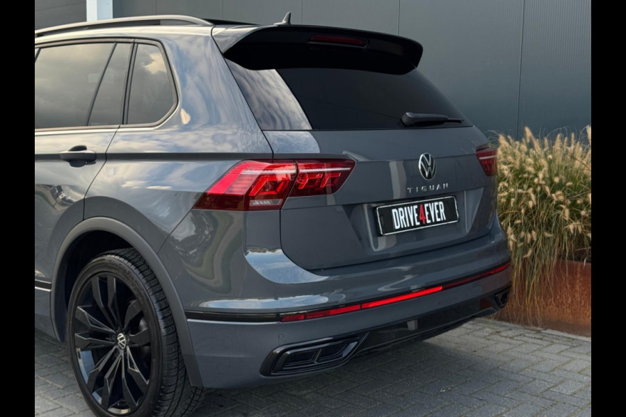Volkswagen Tiguan 1.5 TSI R-Line 2024 IQ LIGHT PANO NAVI CAMERA CLIMATE SPORTVELGE