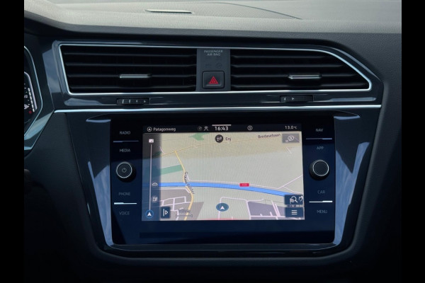 Volkswagen Tiguan 1.5 TSI R-Line 2024 IQ LIGHT PANO NAVI CAMERA CLIMATE SPORTVELGE