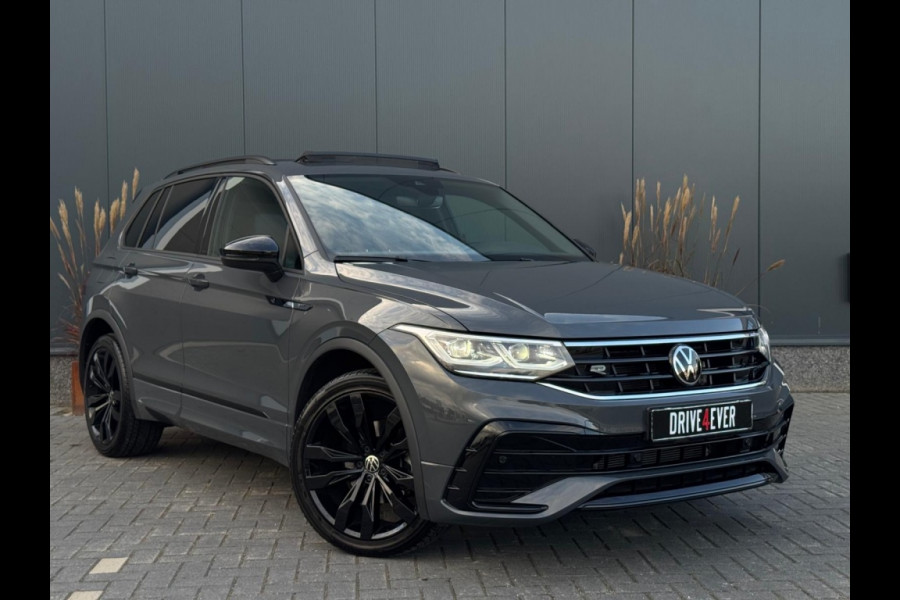 Volkswagen Tiguan 1.5 TSI R-Line 2024 IQ LIGHT PANO NAVI CAMERA CLIMATE SPORTVELGE