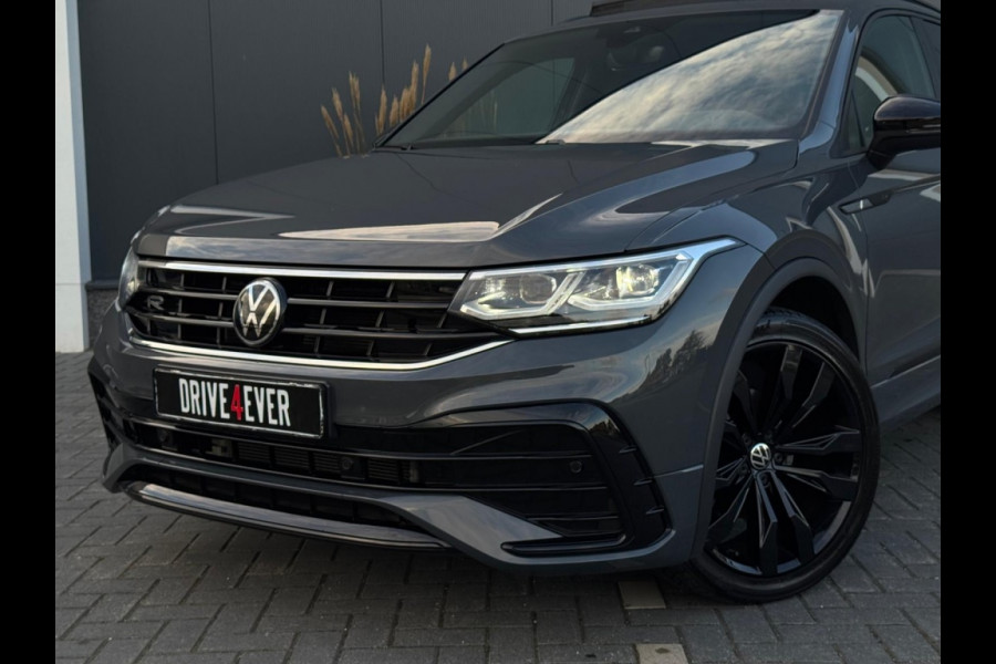 Volkswagen Tiguan 1.5 TSI R-Line 2024 IQ LIGHT PANO NAVI CAMERA CLIMATE SPORTVELGE