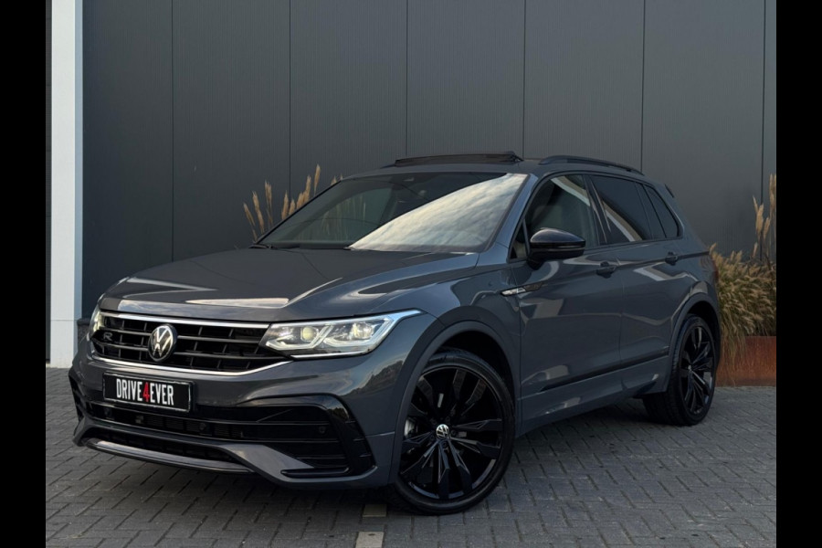 Volkswagen Tiguan 1.5 TSI R-Line 2024 IQ LIGHT PANO NAVI CAMERA CLIMATE SPORTVELGE