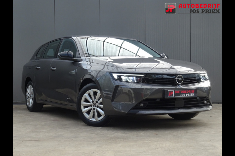 Opel Astra Sports Tourer 1.2 Turbo * PDC * CARPLAY * TREKHAAK !! Opel Astra Sports Tourer 1.2 Turbo * PDC * CARPLAY * TREKHAAK !!