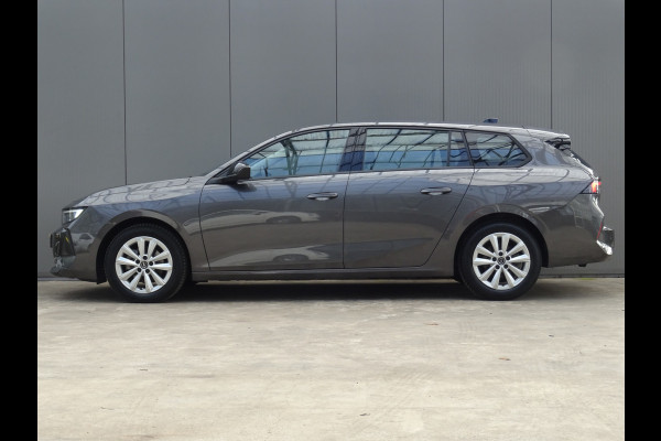 Opel Astra Sports Tourer 1.2 Turbo * PDC * CARPLAY * TREKHAAK !! Opel Astra Sports Tourer 1.2 Turbo * PDC * CARPLAY * TREKHAAK !!