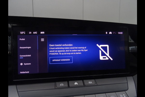 Opel Astra Sports Tourer 1.2 Turbo * PDC * CARPLAY * TREKHAAK !! Opel Astra Sports Tourer 1.2 Turbo * PDC * CARPLAY * TREKHAAK !!