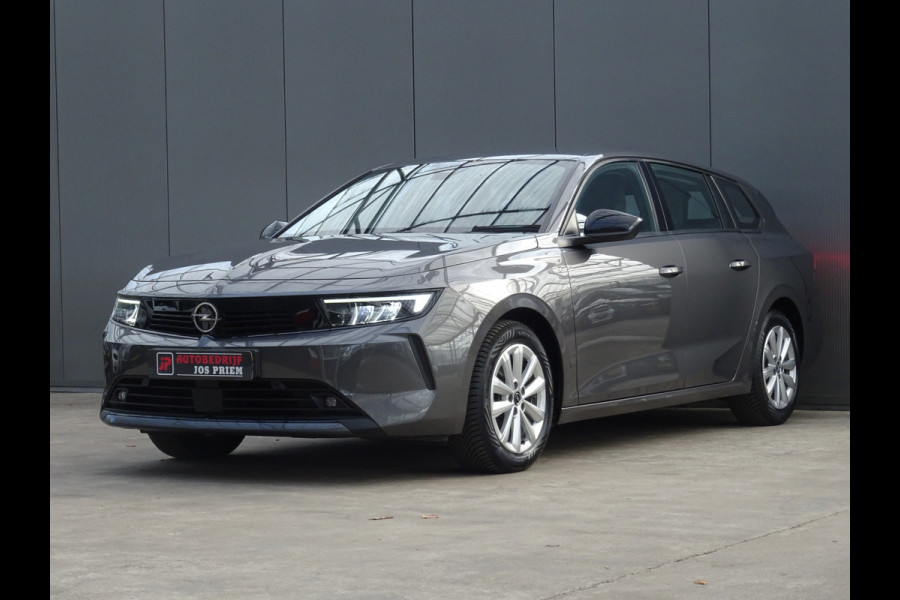 Opel Astra Sports Tourer 1.2 Turbo * PDC * CARPLAY * TREKHAAK !! Opel Astra Sports Tourer 1.2 Turbo * PDC * CARPLAY * TREKHAAK !!