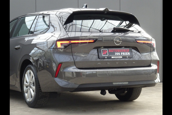 Opel Astra Sports Tourer 1.2 Turbo * PDC * CARPLAY * TREKHAAK !! Opel Astra Sports Tourer 1.2 Turbo * PDC * CARPLAY * TREKHAAK !!