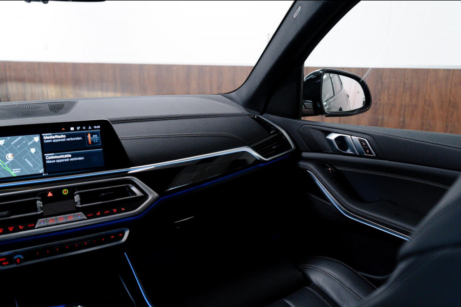 BMW X5 xDrive45e High Executive Achteras|Pano|LuchtV|360º|22inch|M-Sport BMW X5 xDrive45e High Executive Achteras|Pano|LuchtV|360º|22inch|M-Sport