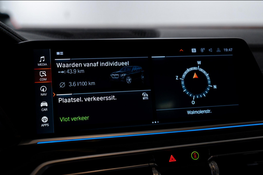 BMW X5 xDrive45e High Executive Achteras|Pano|LuchtV|360º|22inch|M-Sport BMW X5 xDrive45e High Executive Achteras|Pano|LuchtV|360º|22inch|M-Sport