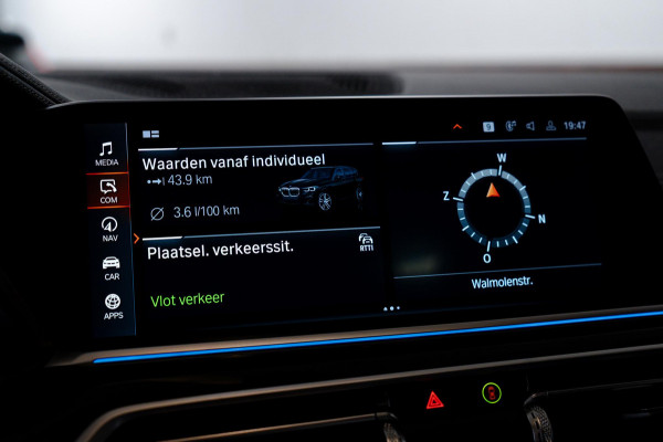 BMW X5 xDrive45e High Executive Achteras|Pano|LuchtV|360º|22inch|M-Sport BMW X5 xDrive45e High Executive Achteras|Pano|LuchtV|360º|22inch|M-Sport