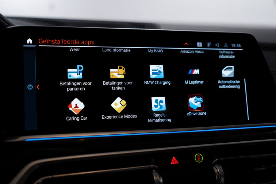 BMW X5 xDrive45e High Executive Achteras|Pano|LuchtV|360º|22inch|M-Sport BMW X5 xDrive45e High Executive Achteras|Pano|LuchtV|360º|22inch|M-Sport