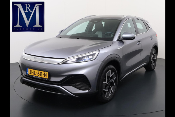 BYD ATTO 3 Comfort 60 kWh FABR. GARANTIE T/M 2029 | AANDRIJFLIJN EN ACCU ZELFS T/M 2031| PANO | STOELVERW.|