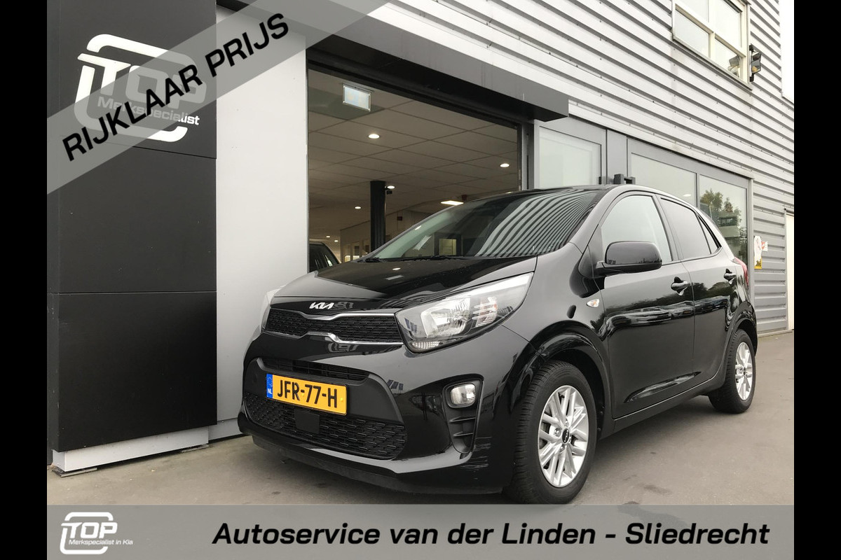 Kia Picanto 1.2 DynamicPlusLine 7 JAAR GARANTIE Kia Picanto 1.2 DynamicPlusLine 7 JAAR GARANTIE