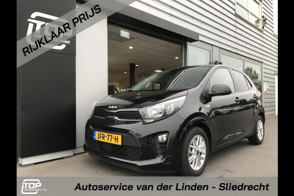 Kia Picanto 1.2 DynamicPlusLine 7 JAAR GARANTIE Kia Picanto 1.2 DynamicPlusLine 7 JAAR GARANTIE