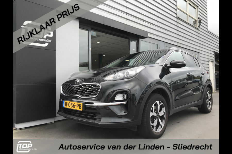 Kia Sportage 1.6 DynamicLine 7 JAAR GARANTIE