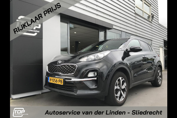 Kia Sportage 1.6 DynamicLine 7 JAAR GARANTIE