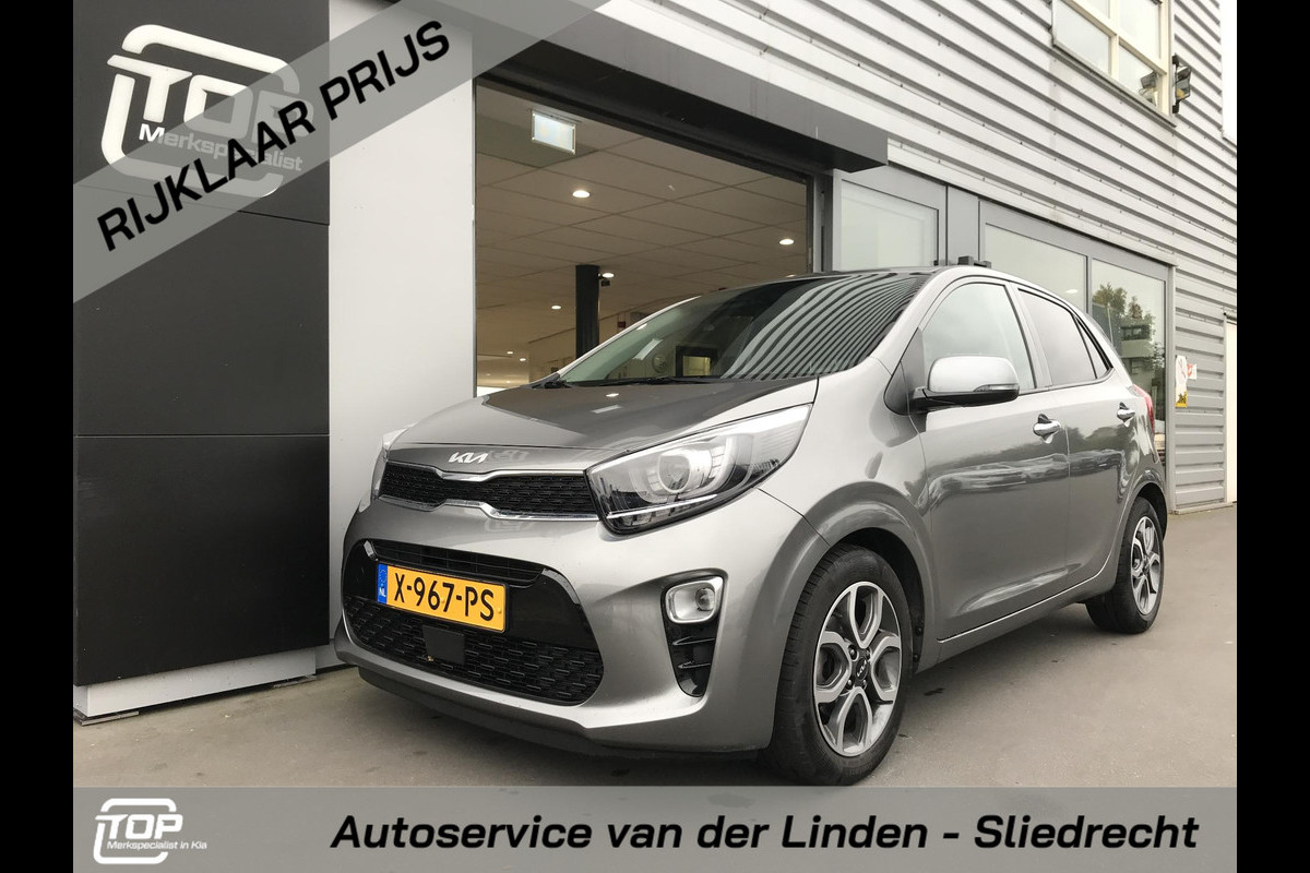 Kia Picanto 1.0 DynamicPlusLine 7 JAA GARANTIE Kia Picanto 1.0 DynamicPlusLine 7 JAA GARANTIE