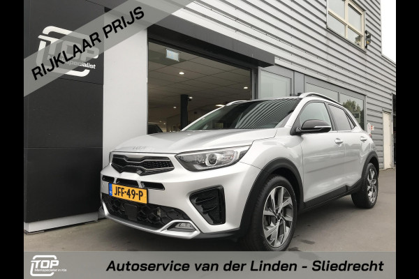Kia Stonic 1.0 T-GDi MHEV GT-Line Automaat 7 JAAR GARANTIE Kia Stonic 1.0 T-GDi MHEV GT-Line Automaat 7 JAAR GARANTIE
