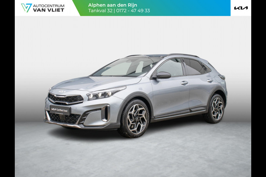 Kia Xceed 1.5 T-GDi GT-Line | Navigatie | Schuifkanteldak |