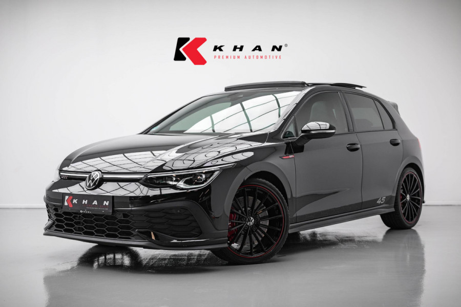 Volkswagen Golf 2.0 TSI GTI |45|PPF|Pano|Akra|Memory|Dodehoek|