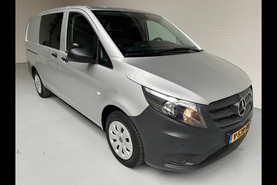 Mercedes-Benz Vito AUTOMAAT SERVICEWAGEN 114 CDI euro6 L2H1 Lang, BOTT Kasten, Omvormer, Standkachel, Metallic lak, RIJKLAARPRIJS! Mercedes-Benz Vito AUTOMAAT SERVICEWAGEN 114 CDI euro6 L2H1 Lang, BOTT Kasten, Omvormer, Standkachel, Metallic lak, RIJKLAARPRIJS!