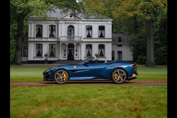 Ferrari Portofino 3.9 V8 HELE | Full PPF | Pass. display | Camera v+a | JBL | Blu Tour de France Ferrari Portofino 3.9 V8 HELE | Full PPF | Pass. display | Camera v+a | JBL | Blu Tour de France