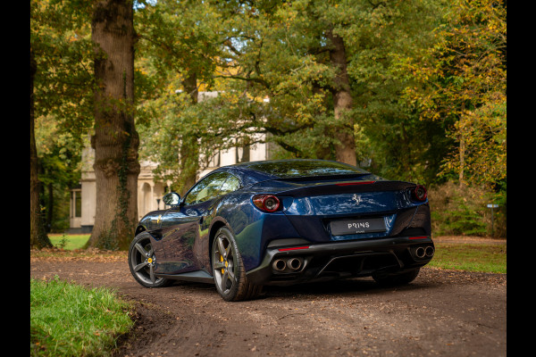 Ferrari Portofino 3.9 V8 HELE | Full PPF | Pass. display | Camera v+a | JBL | Blu Tour de France Ferrari Portofino 3.9 V8 HELE | Full PPF | Pass. display | Camera v+a | JBL | Blu Tour de France